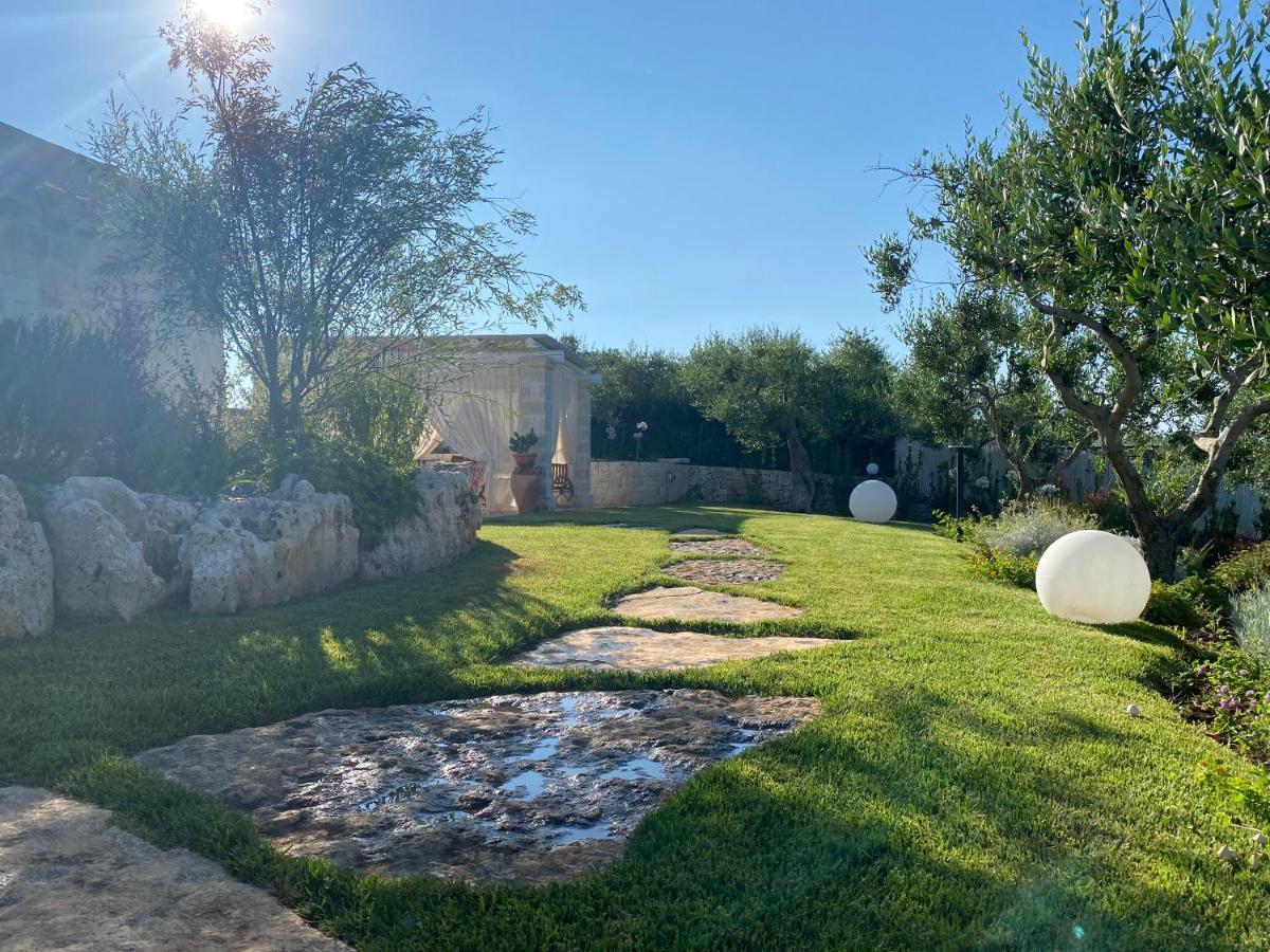 Verdeacqua Suite Locorotondo Exterior foto